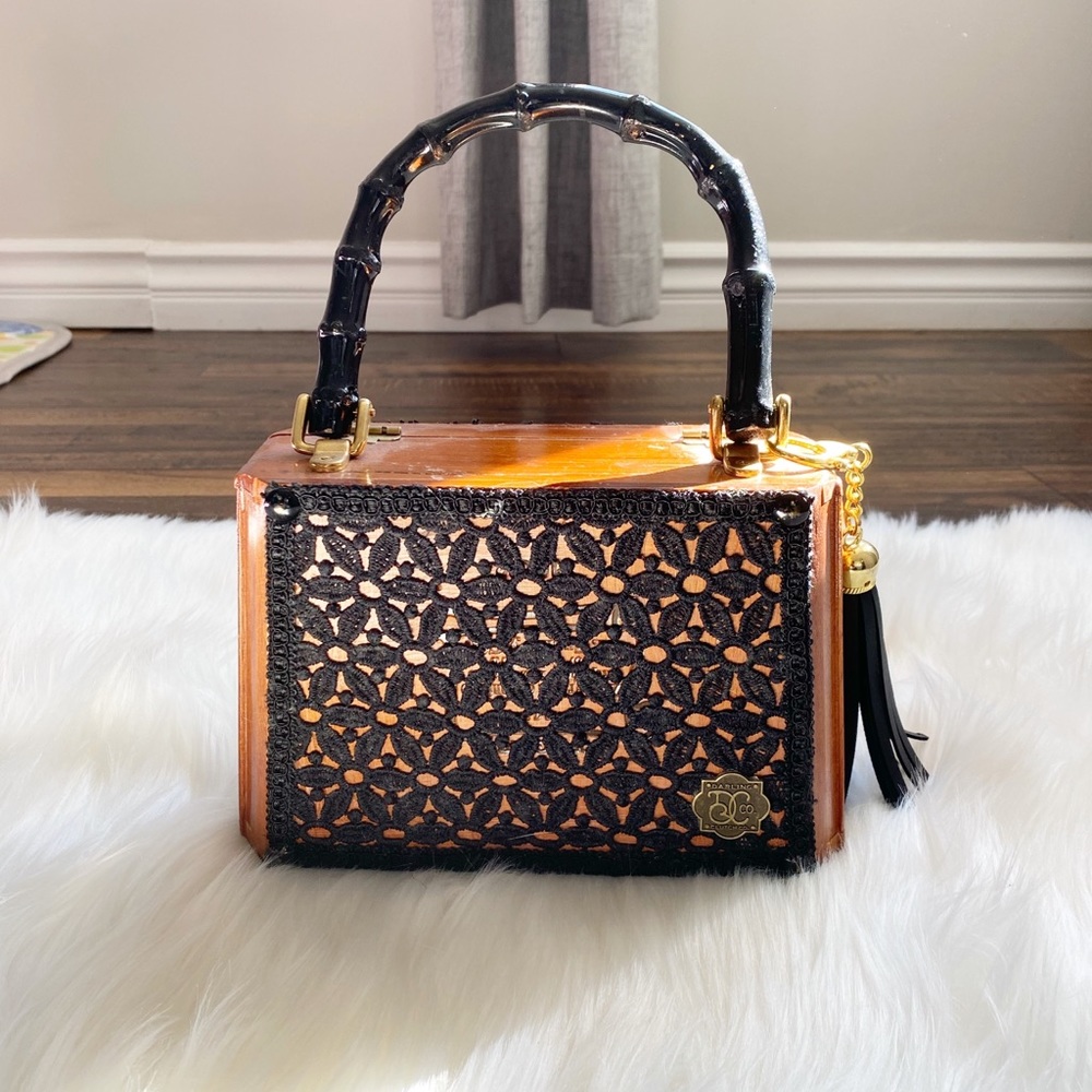 Cigar Box Clutch